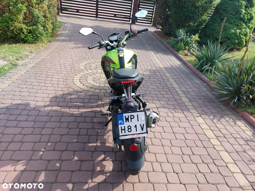 Keeway RKF - 4