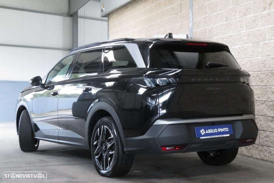 Peugeot 5008 1.2 Hybrid Allure e-DCS6 - 4
