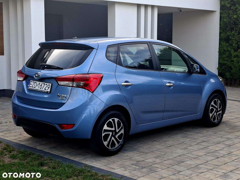Hyundai ix20 1.4 CRDi blue Style - 19