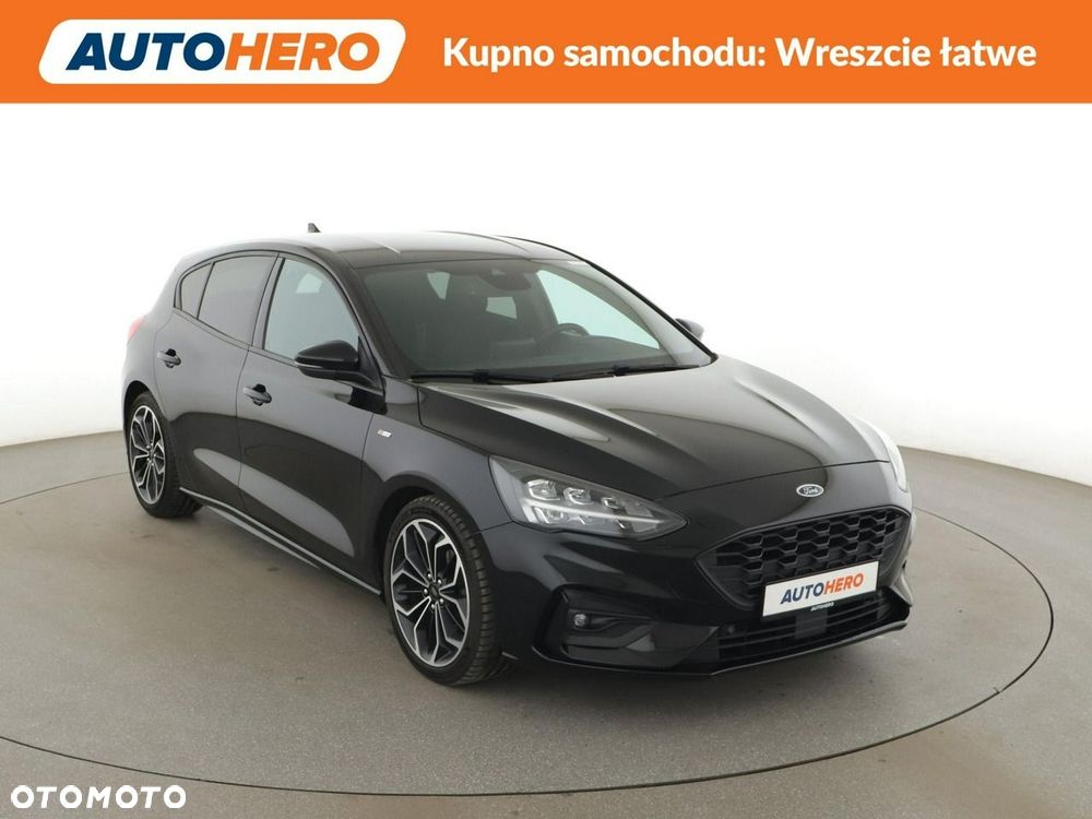 Ford Focus 1.5 EcoBoost STart-Stopp-System ST-LINE - 11
