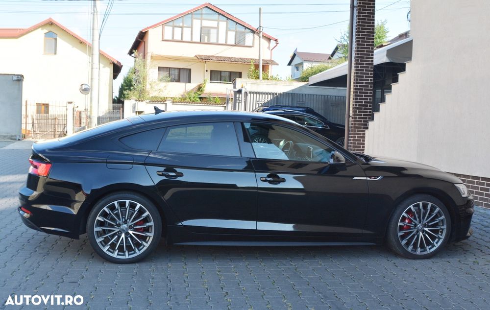 Audi A5 Sportback - 12