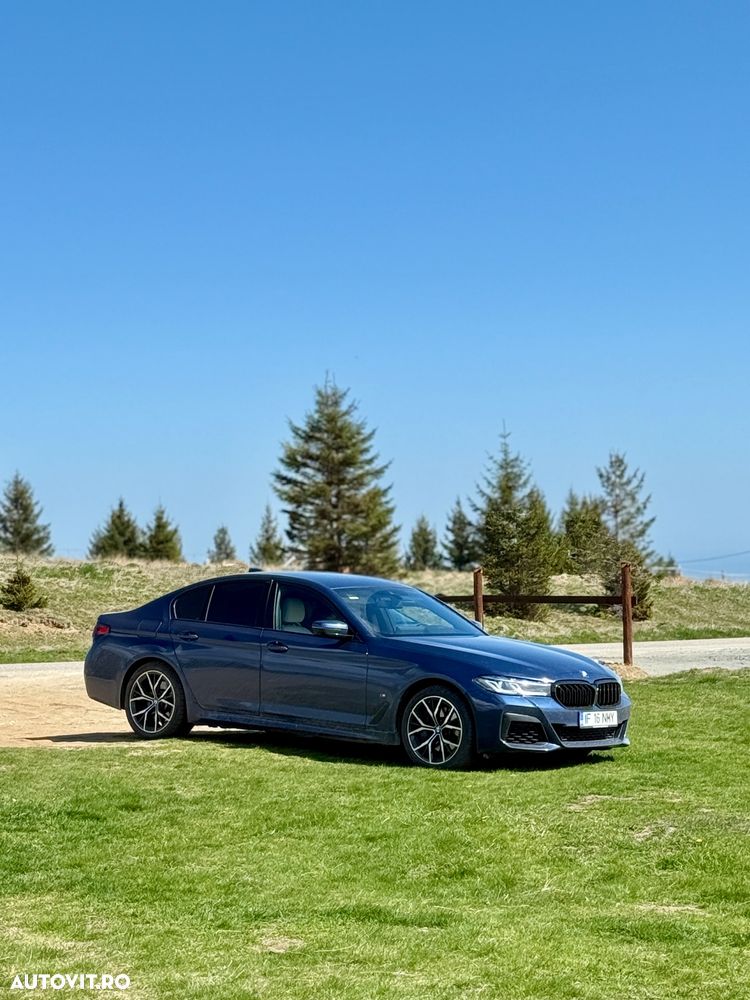 BMW Seria 5 530e Aut. M Sport Edition - 20