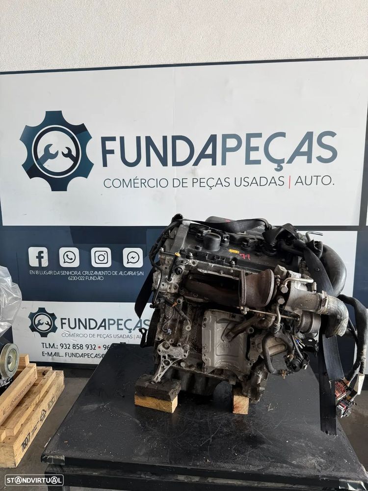 Motor Mini Cooper S (R56) 1.6i 184Cv Ref: N18B16A - 1
