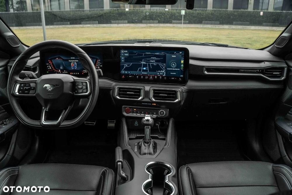 Ford Mustang 5.0 Ti-VCT V8 GT - 3