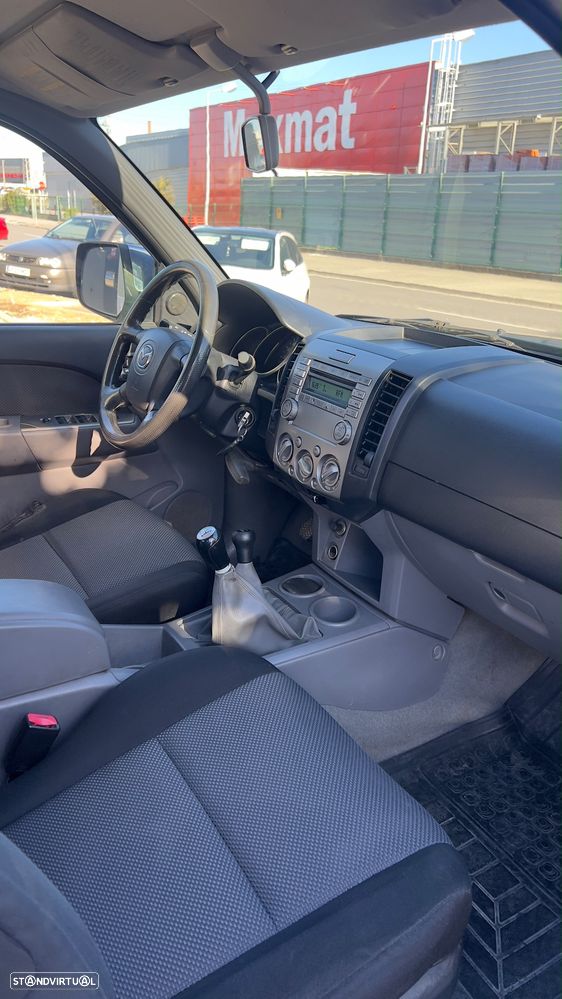 Mazda BT-50 2.5 MZR-CD CD Sport - 14