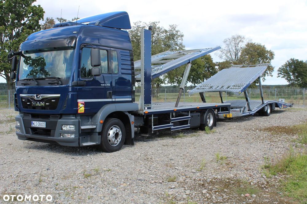 MAN TGM 12.250 - 2