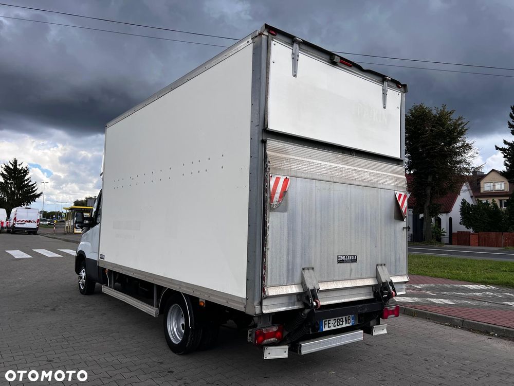 Iveco 35c16 Kontener+Winda - 6
