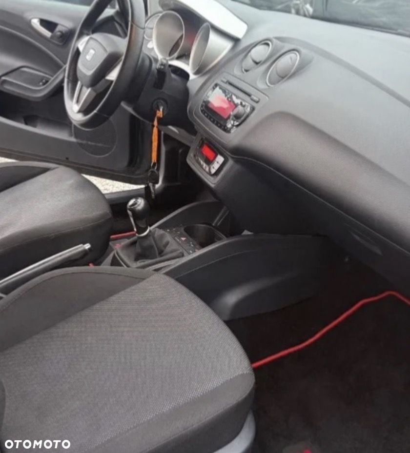 Seat Ibiza SC 1.4 16V Sport - 5