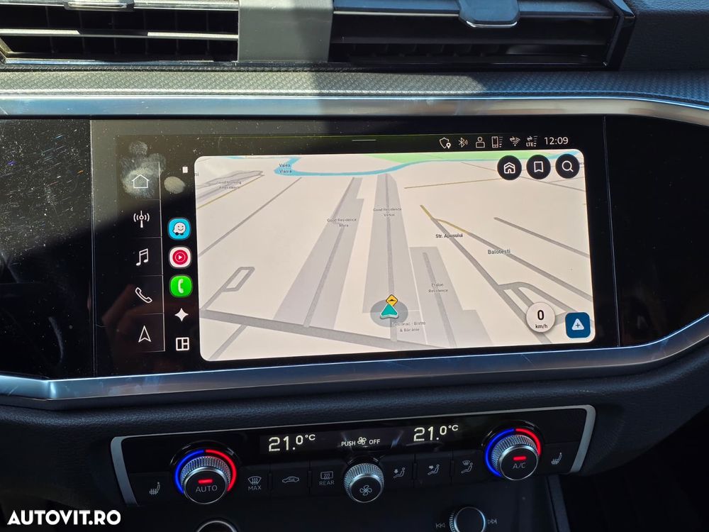 Audi Q3 40 TFSI quattro S tronic S line - 9