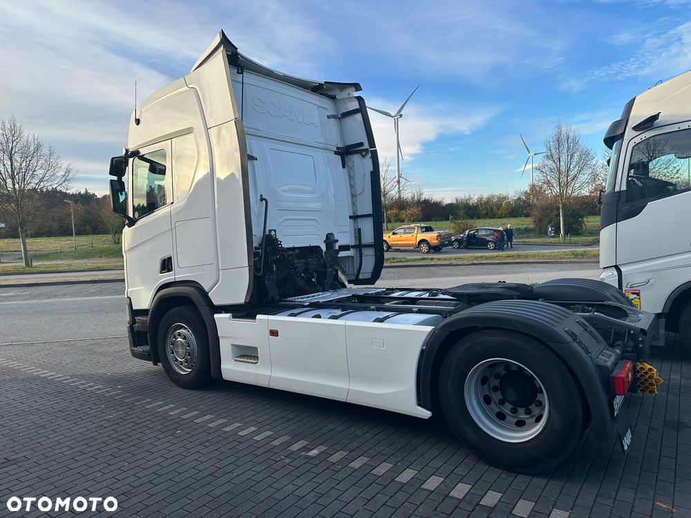 Scania R500 ACC Klima Postojowa z Niemiec - 7