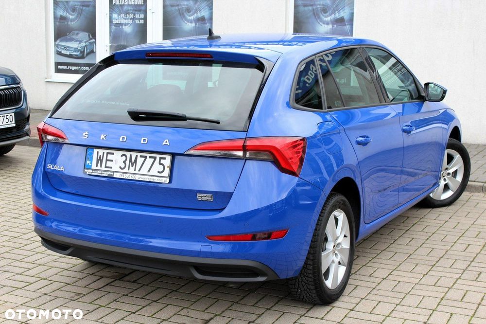 Skoda Scala 1.0 TSI Ambition - 4