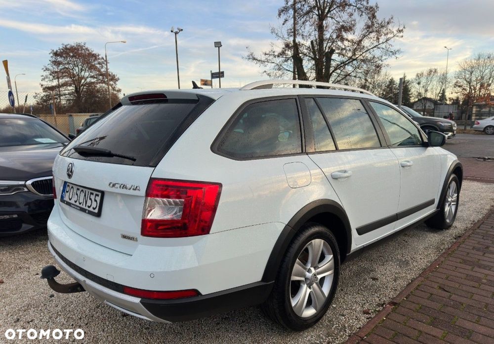 Skoda Octavia - 5