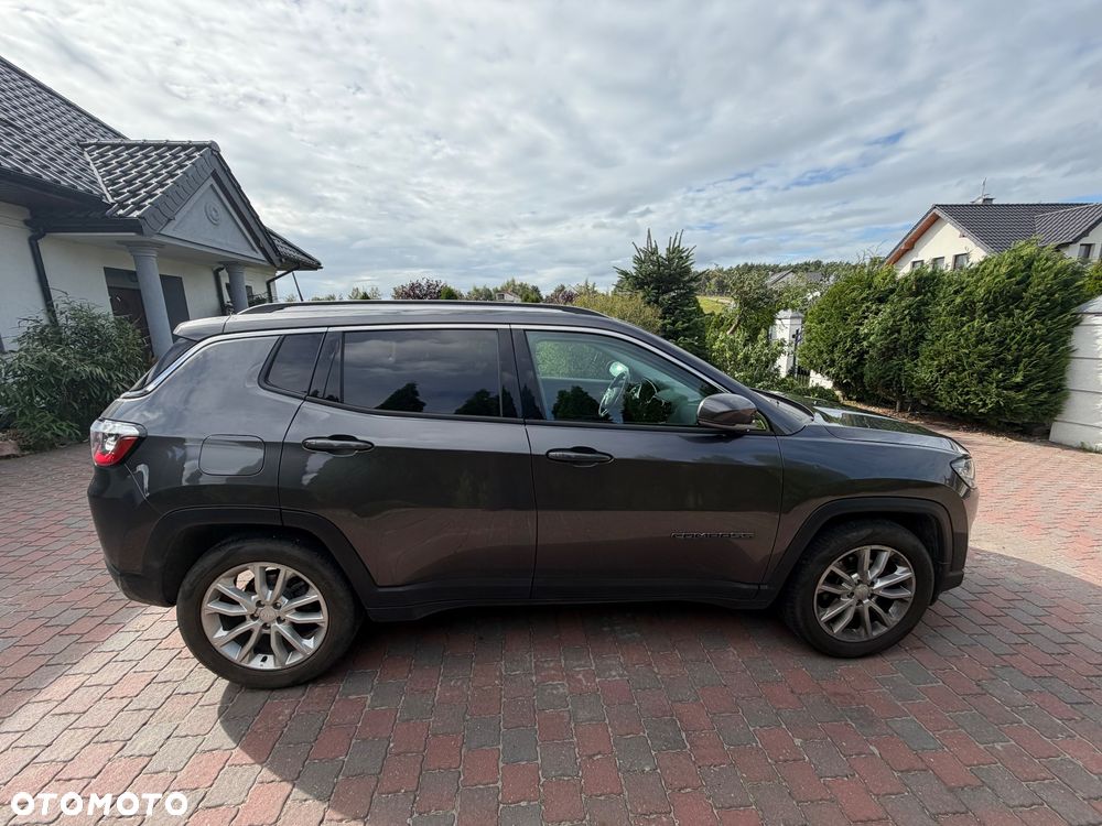 Jeep Compass 1.3 TMair Limited FWD S&S DDCT - 5