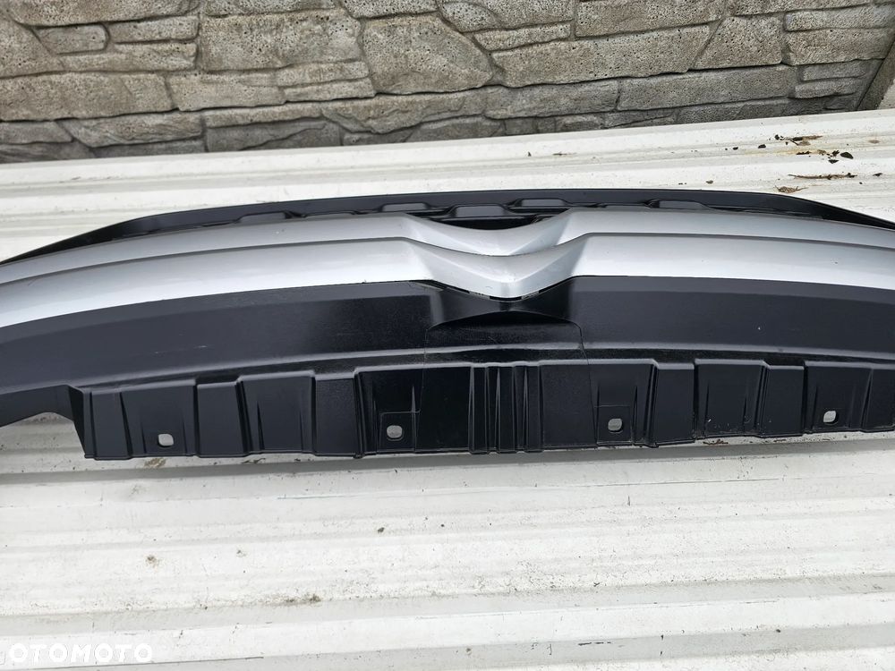 Citroen jumper 3 III 14r lift  kratka atrapa grill w ZDERZAK PRZOD - 6