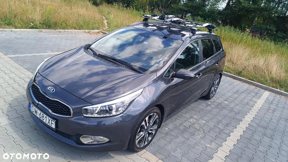 Kia Ceed 1.6 CRDi L - 1