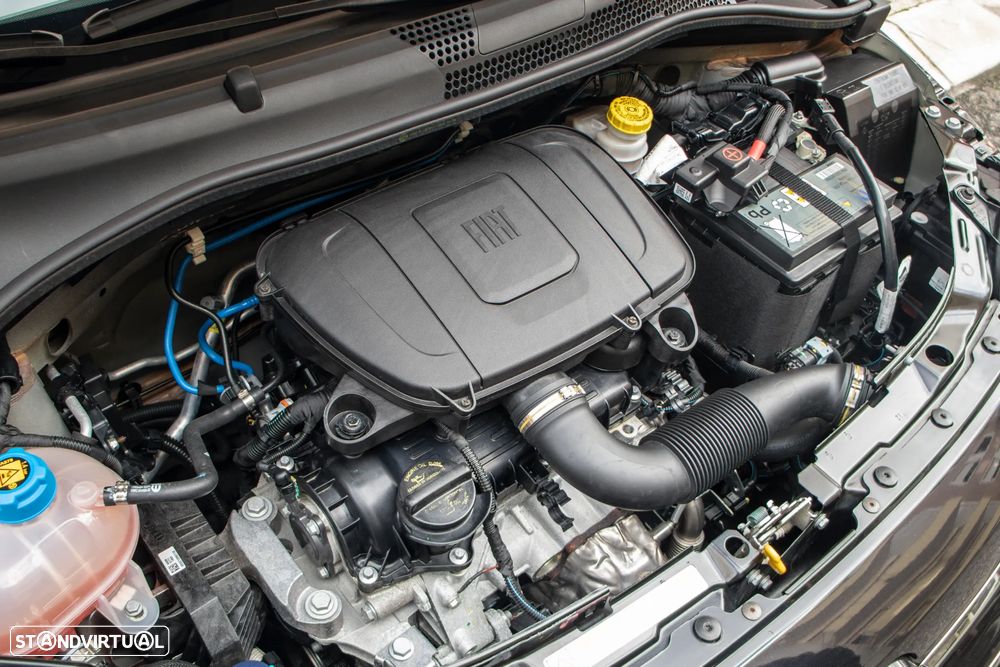 Fiat 500 1.0 Hybrid Dolcevita - 6