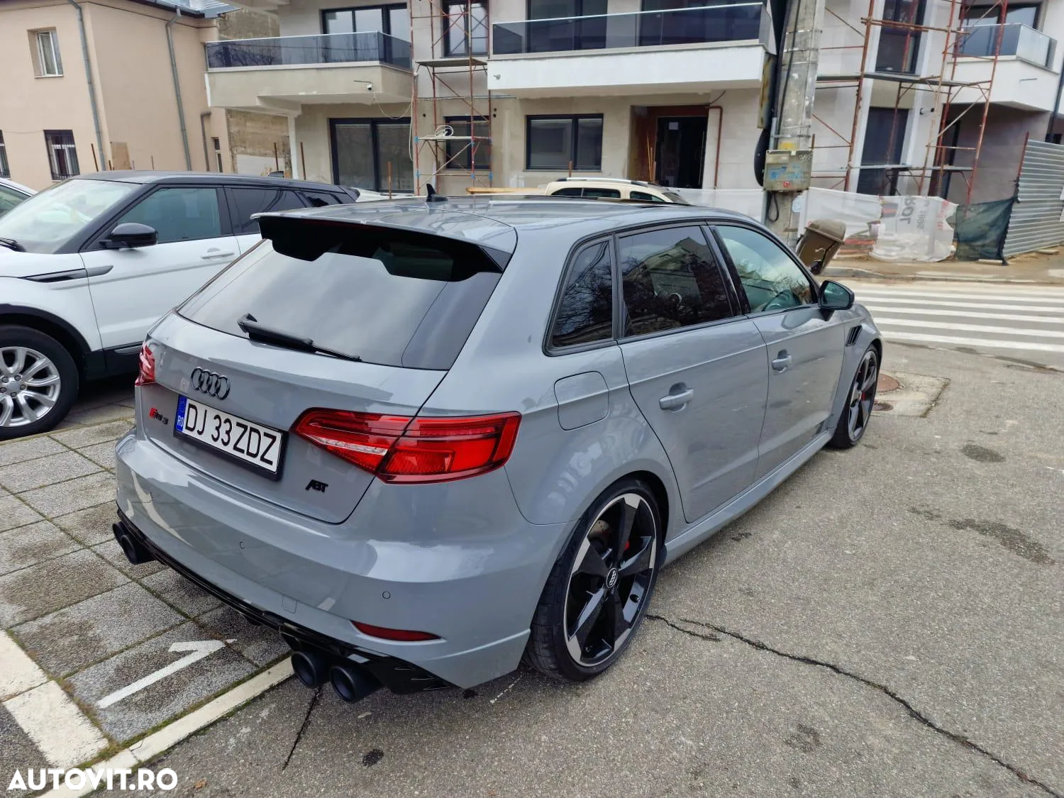 Audi RS3 TFSI Sportback quattro S tronic - 6