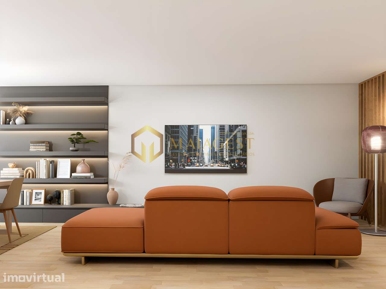 Trofa Premium Viva com Distinção no Coração da Trofa - Grande imagem: 4/14