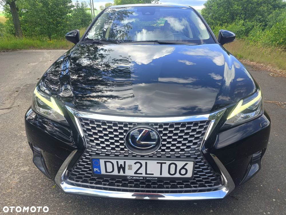 Lexus CT 200h Elegance - 12
