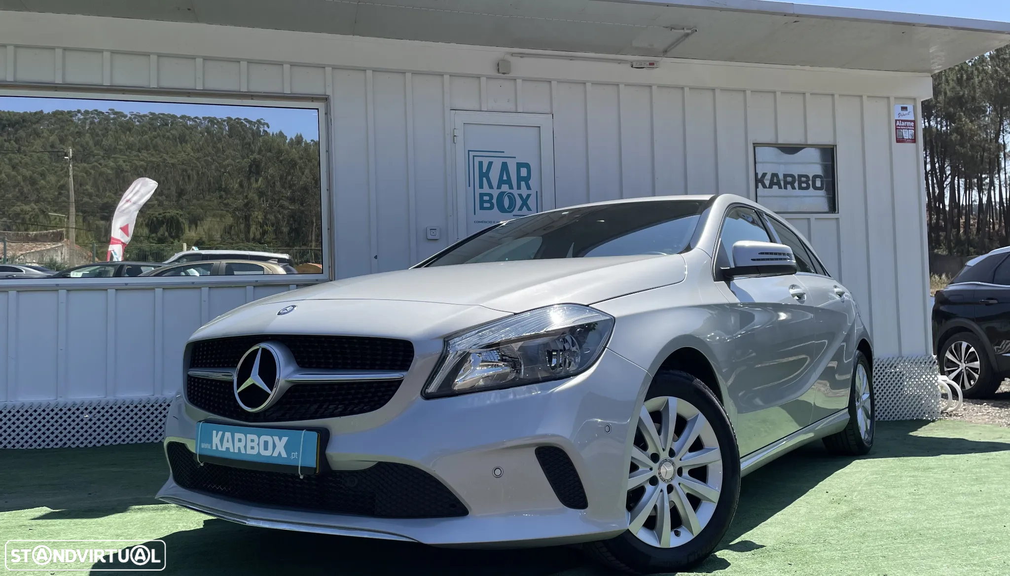 Mercedes-Benz A 180 d Style Aut. - 4