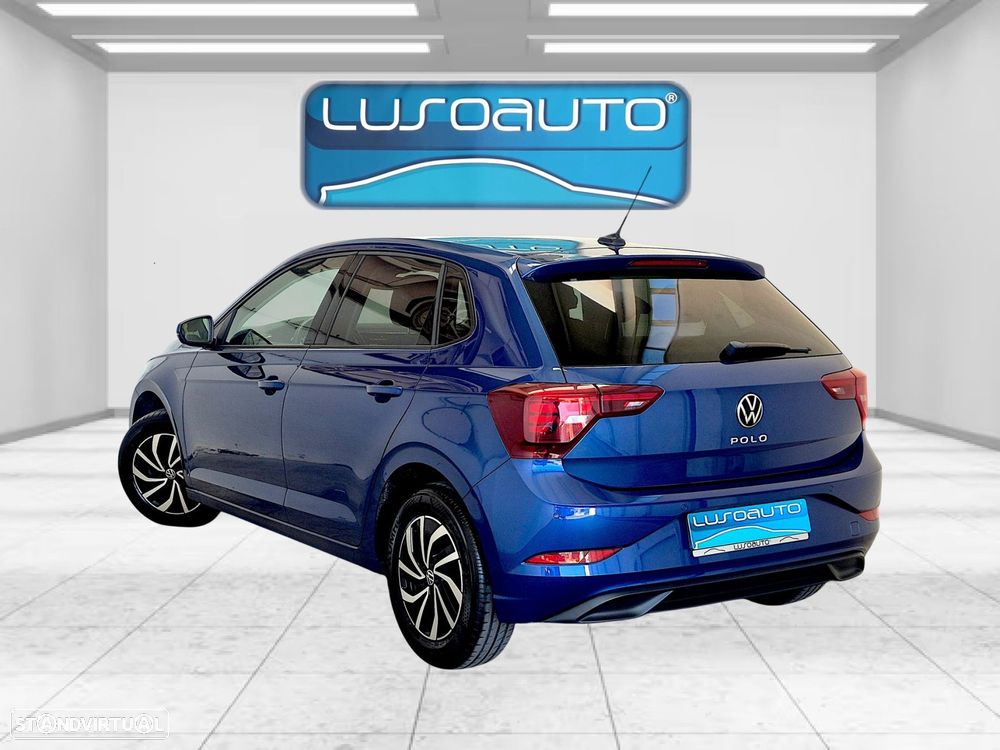 VW Polo 1.0 TSI Urban DSG - 8