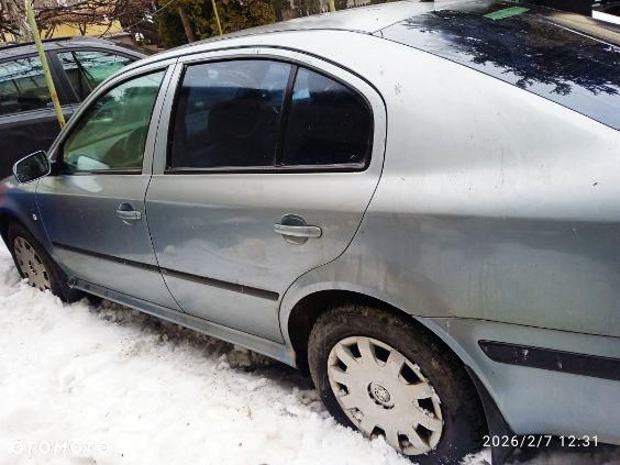 Skoda Octavia 1.9 TDI Ambiente - 3