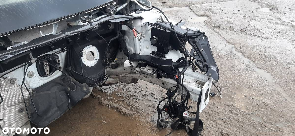 KAROSERIA ĆWIARTKA BŁOTNIK TYŁ PRAWY SŁUPKI PROGI PODŁUŻNICE DACH - 999.00 PLN - VW POLO VI - 6
