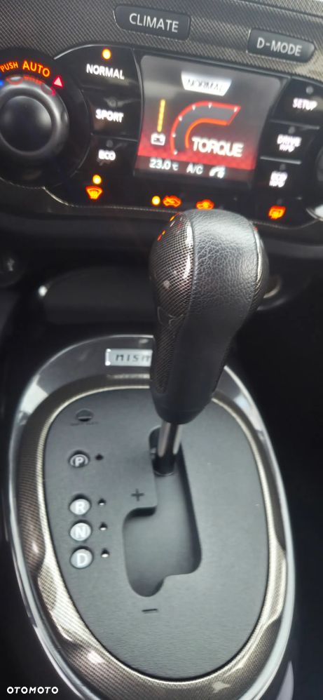 Nissan Juke 1.6 DIG-T Nismo RS 4WD Xtronic - 27