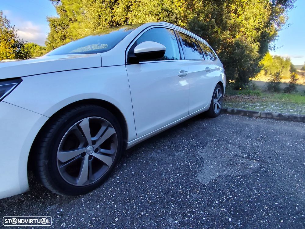 Peugeot 308 SW 1.6 e-HDi Allure J17 - 3