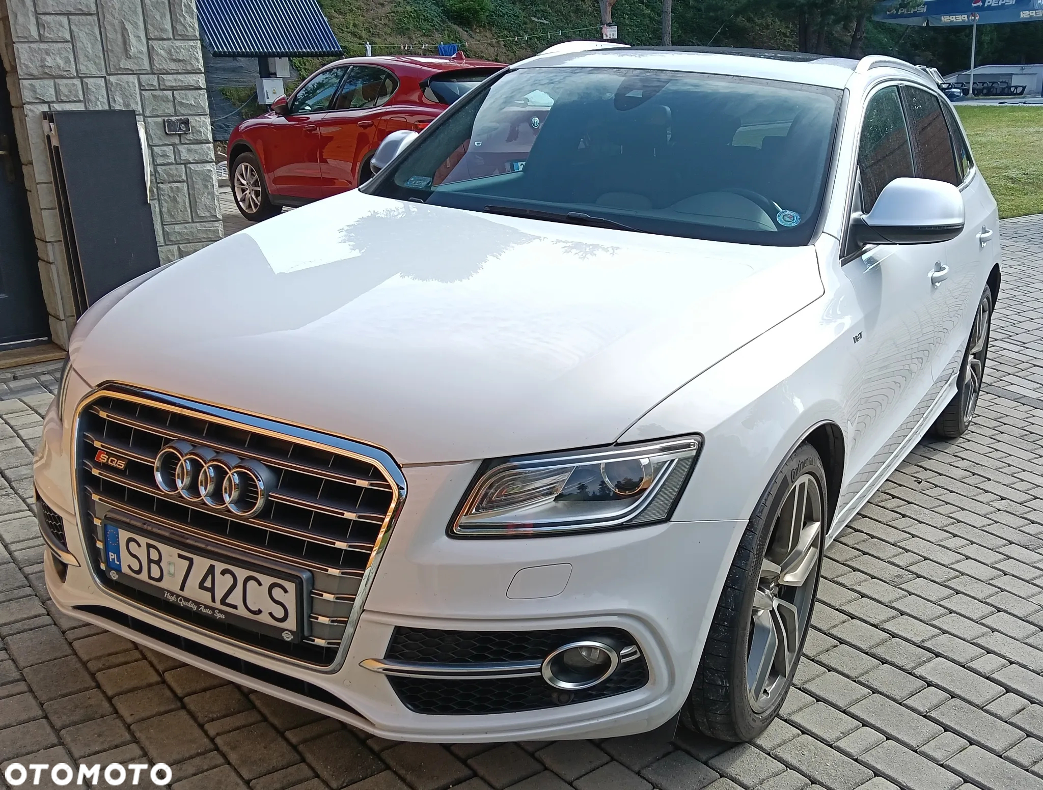 Audi SQ5 3.0 TDI Quattro Tiptronic - 10