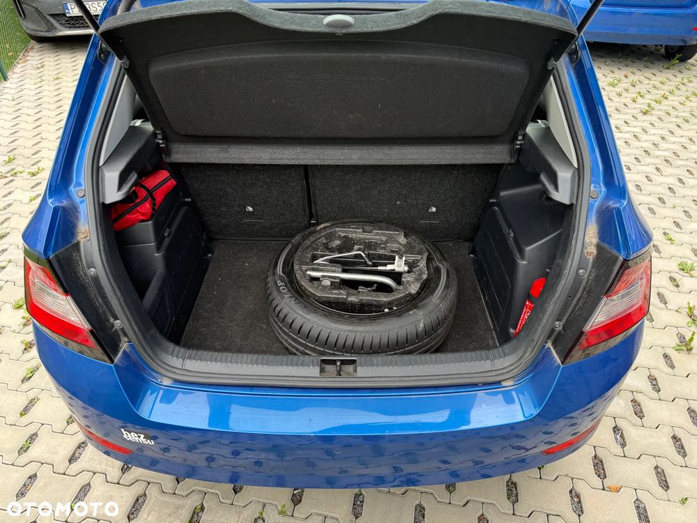 Skoda Fabia 1.0 Ambition - 13