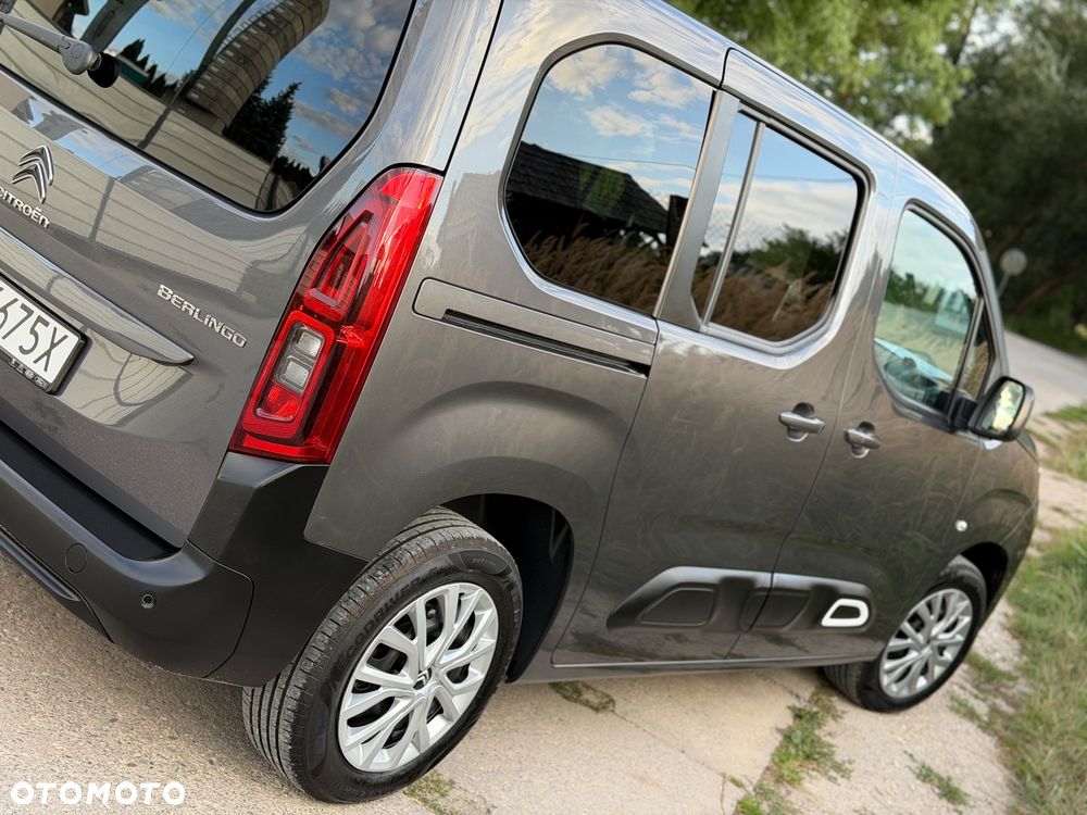 Citroën Berlingo M 1.5 BlueHDI Shine S&S - 17