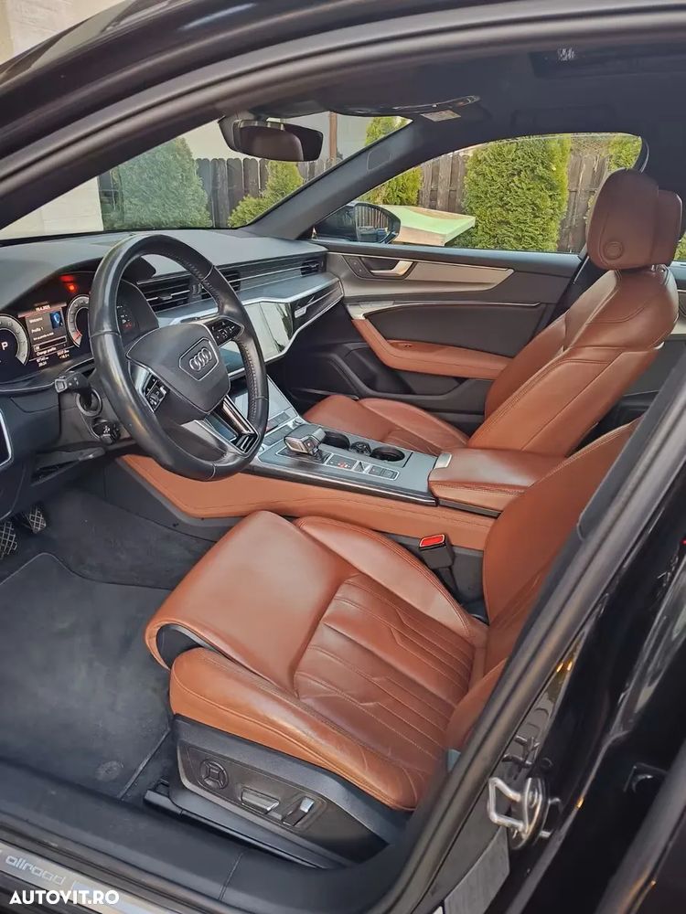 Audi A6 Allroad 55 TFSI quattro - 9