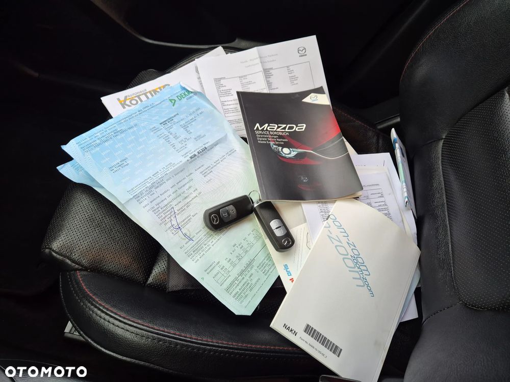 Mazda CX-5 SKYACTIV-D 175 Drive AWD Sports-Line - 38