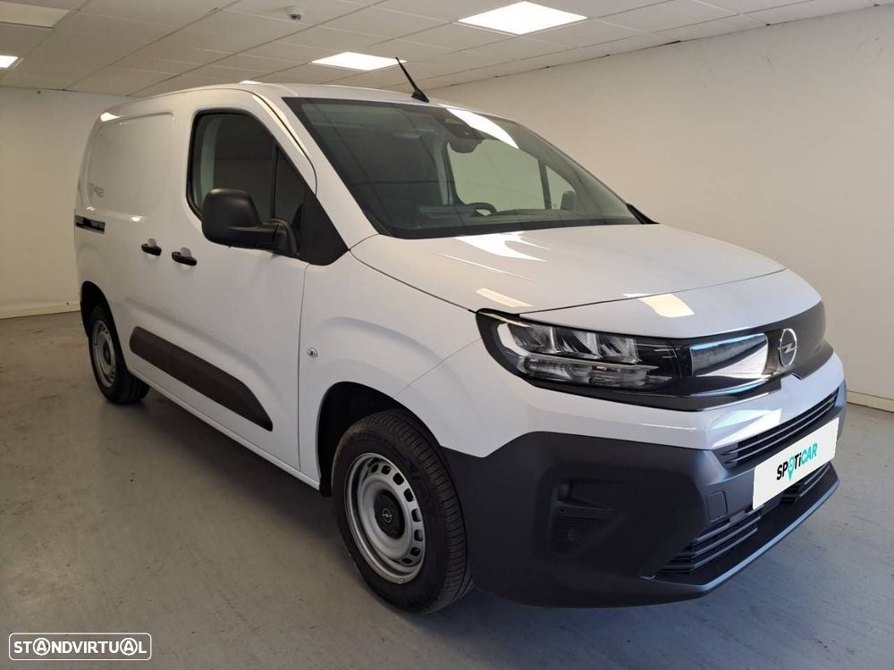 Opel combo - 3