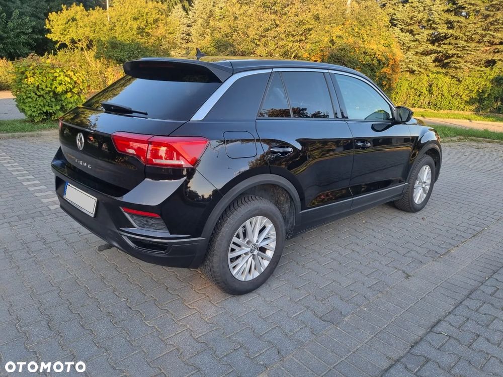 Volkswagen T-Roc 1.0 TSI - 5