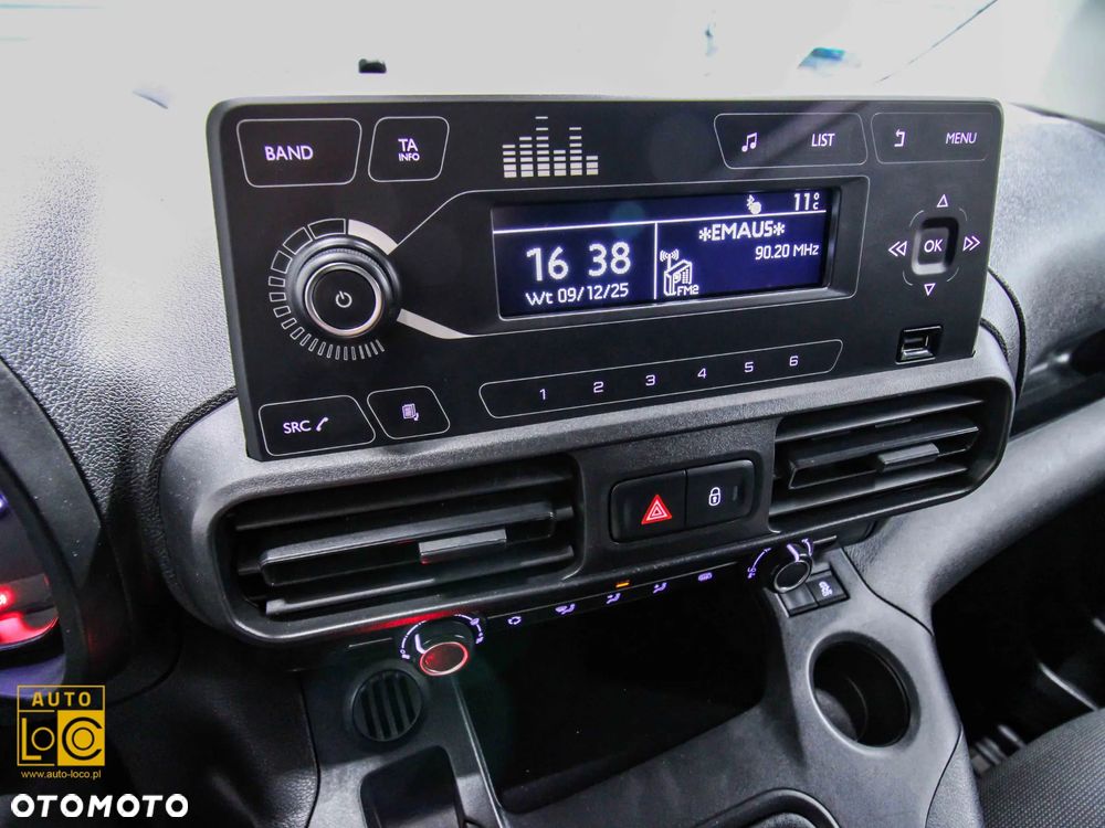 Citroën BERLINGO FURGON LONG - 17