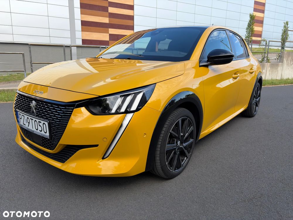 Peugeot 208 1.2 PureTech GT S&S EAT8 - 1