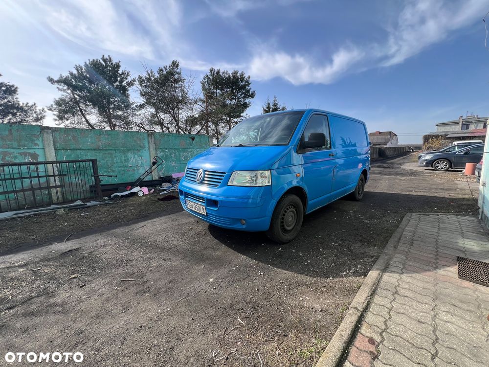 Volkswagen TRANSPORTER - 2