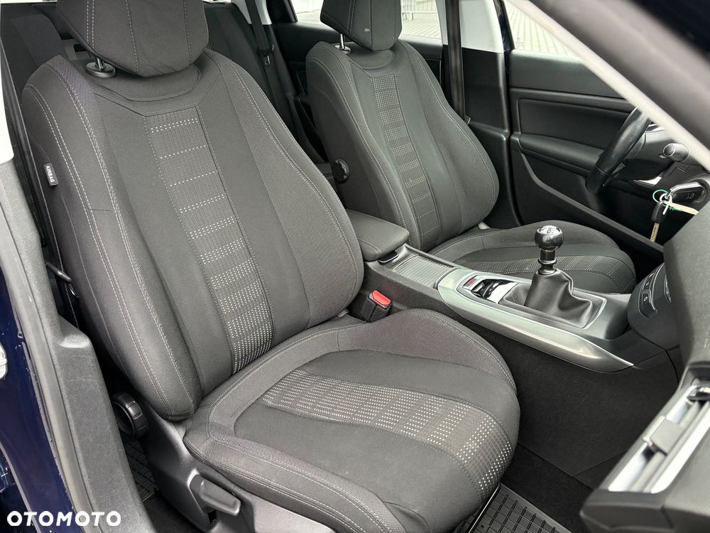 Peugeot 308 1.6 BlueHDi Business Line S&S - 27