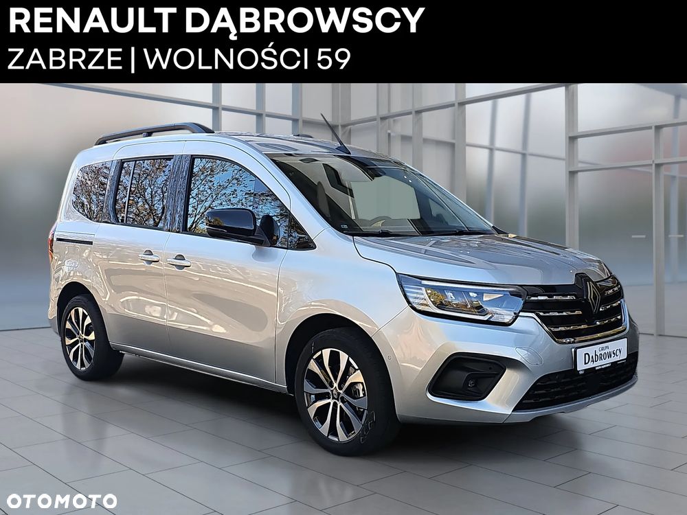 Renault Kangoo 1.3 TCe Techno EDC - 3