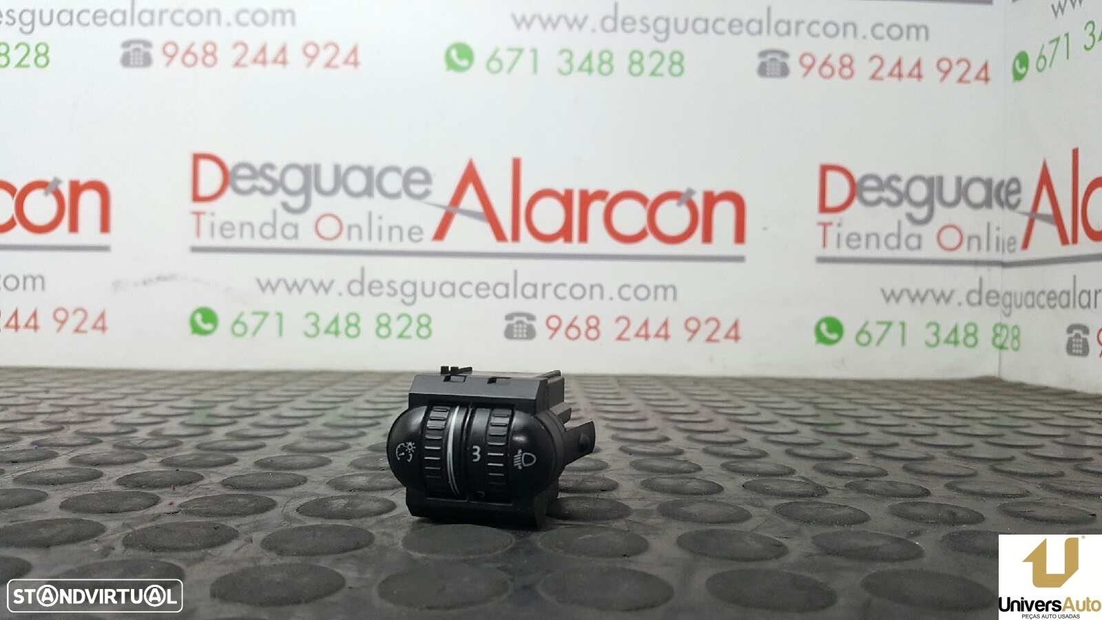 CONTROLE DE AJUSTE DE LUZES VOLKSWAGEN EOS (1F7) 2.0 TDI - 1