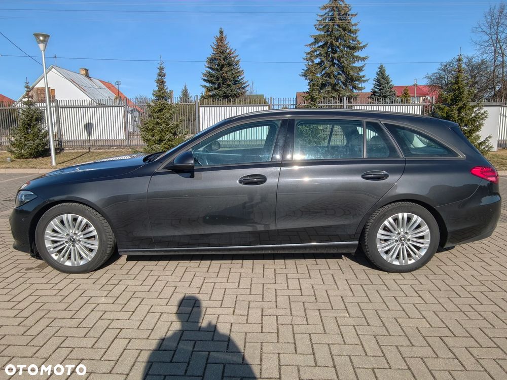 Mercedes-Benz Klasa C - 17