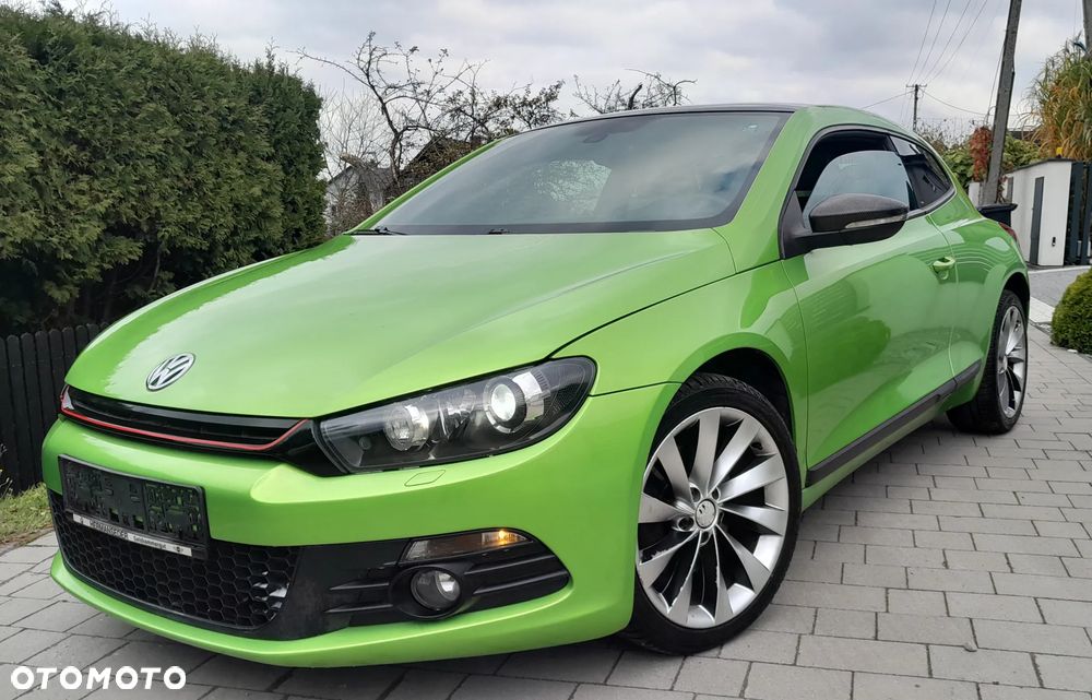 Volkswagen Scirocco 1.4 TSI R-Style DSG - 8