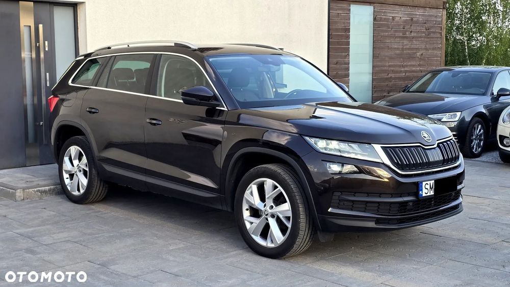 Skoda Kodiaq 1.5 TSI ACT 4x2 Style DSG 7os - 3