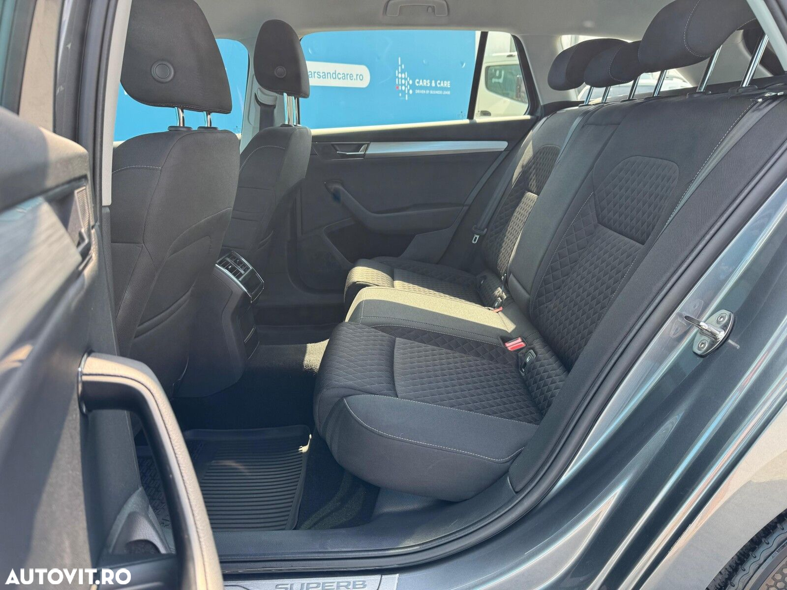 Skoda Superb - 10