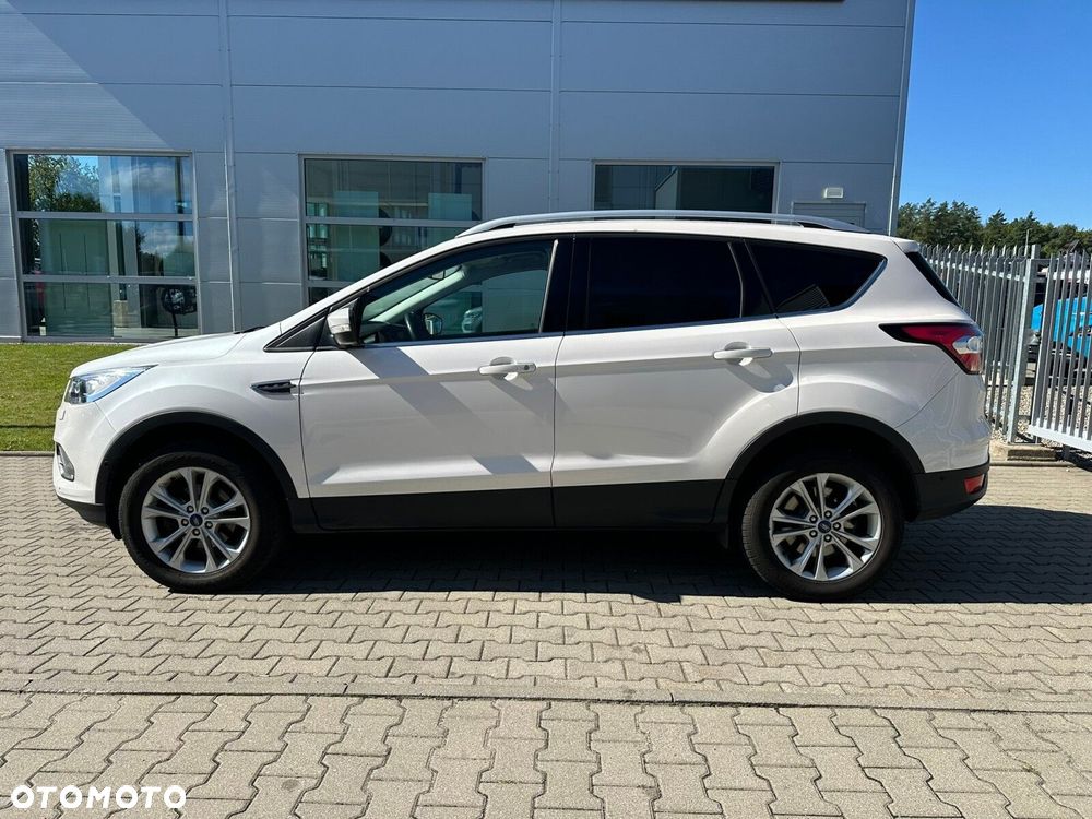 Ford Kuga - 5