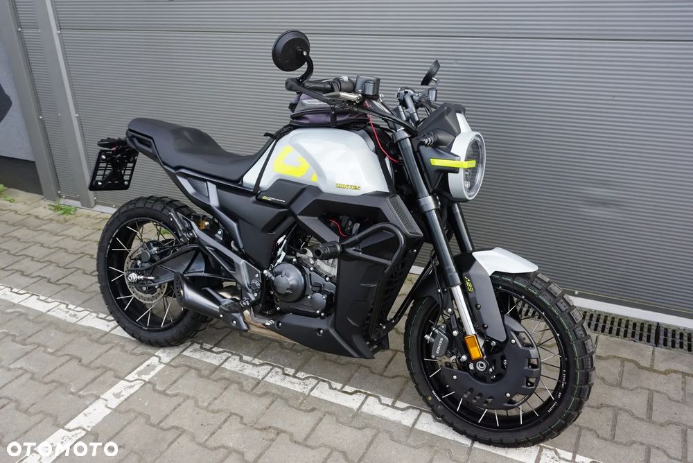 Zontes 125 GK - 1