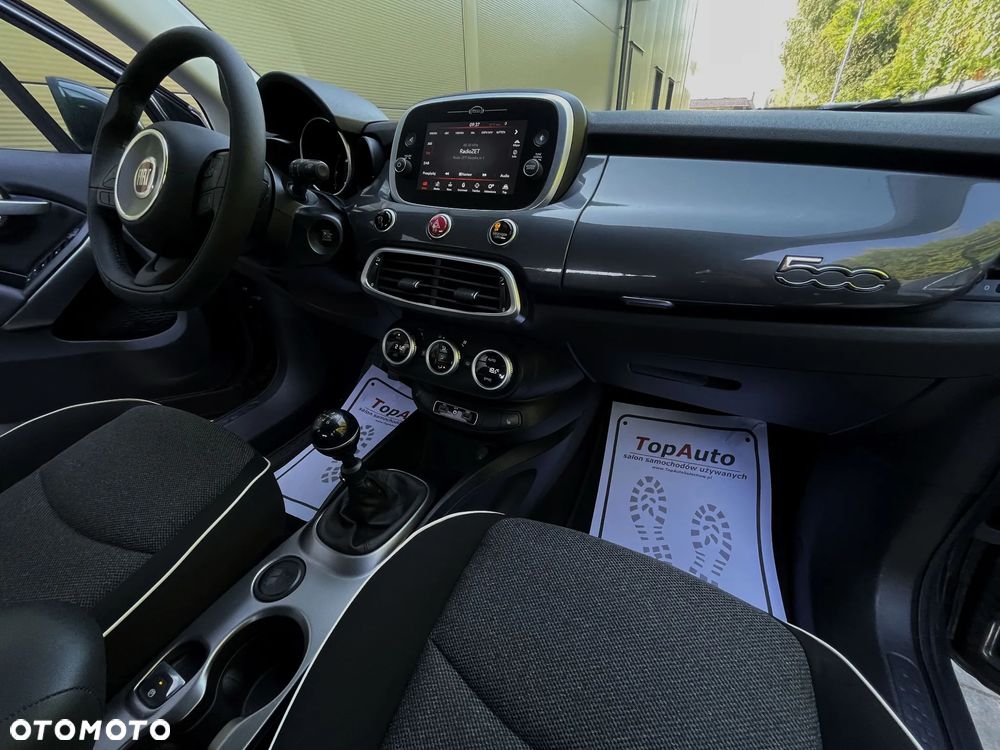 Fiat 500X 1.6 Multijet 4x2 S&S 120TH - 16