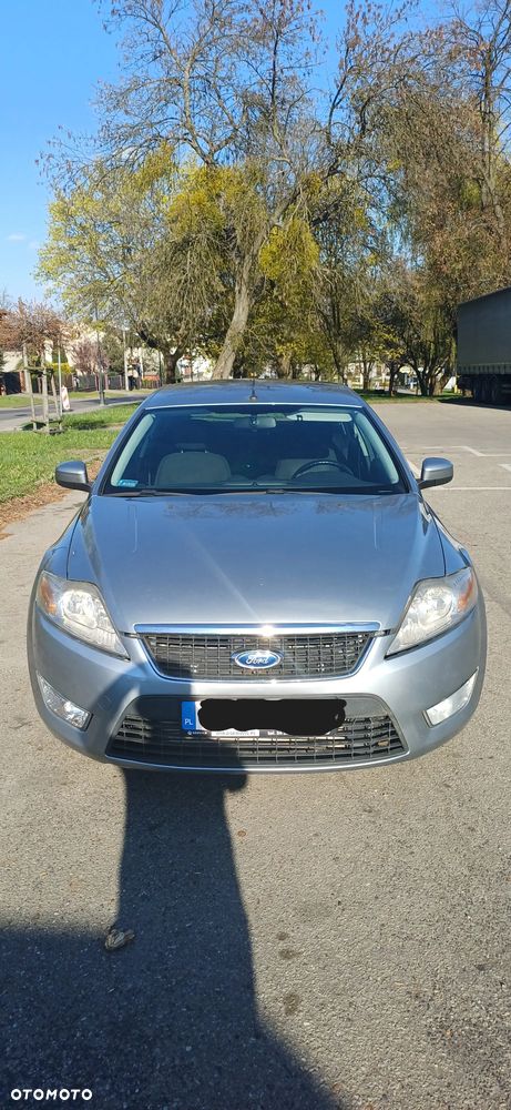 Ford Mondeo 1.8 TDCi Titanium - 2